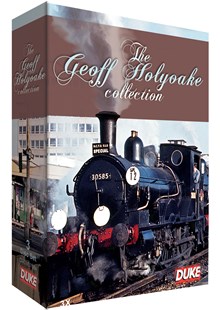 The Geoff Holyoake Collection (3 DVD) Box Set