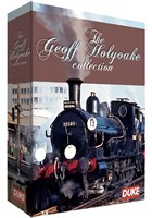 The Geoff Holyoake Collection (3 DVD) Box Set