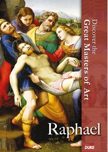 Discover the Great Masters of Art Raphael DVD