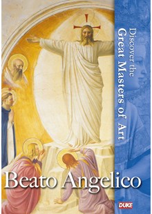 Discover the Great Masters of Art Beato Angelico DVD