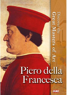 Discover the Great Masters of Art Piero della Francesca DVD