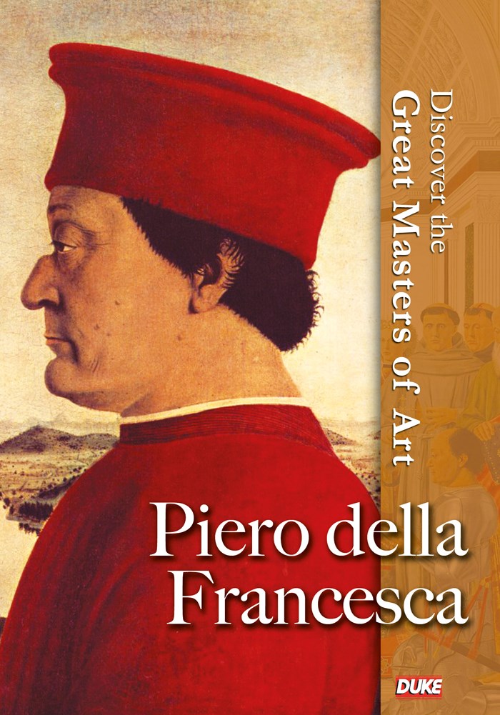 Discover the Great Masters of Art Piero della Francesca DVD