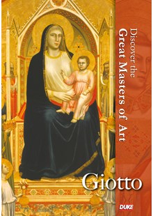 Discover the Great Masters of Art Giotto DVD