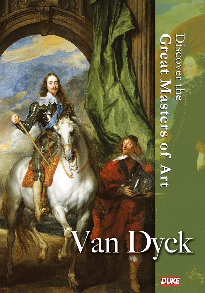Discover the Great Masters of Art Van Dyck DVD