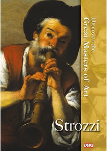 Discover the Great Masters of Art Bernardo Strozzi DVD