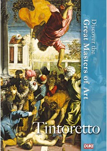 Discover the Great Masters of Art Tintoretto DVD