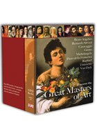 Discover the Great Masters of Art (9 DVD) Boxset