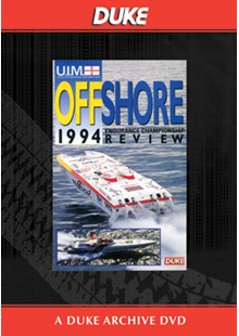 Offshore Endurance Championship 1994 Duke Archive DVD