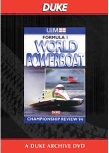 Inshore F1 1994 Review Duke Archive DVD