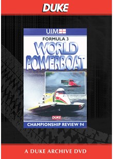 Inshore F3 Review 1994 Duke Archive DVD