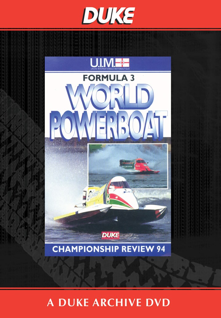 Inshore F3 Review 1994 Duke Archive DVD