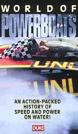 World of Powerboats VHS