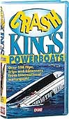 Crash Kings Powerboats VHS