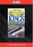 Crash Kings Powerboats Duke Archive DVD