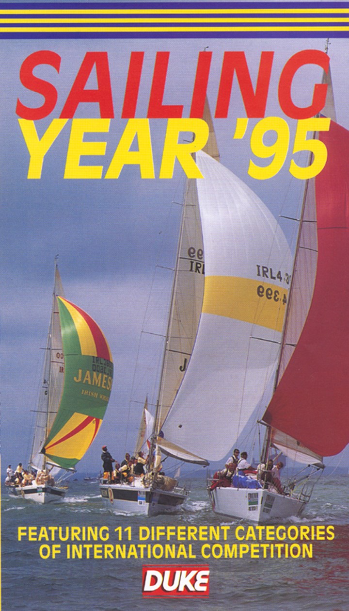 Sailing Year Review 1995 Duke Archive DVD