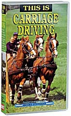 This is Carriage Driving VHS