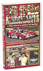 The Speed Merchants VHS