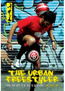 The Urban Freestyler DVD