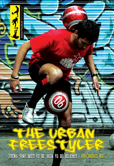 The Urban Freestyler DVD