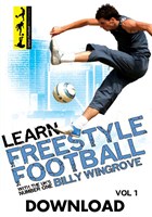 Learn Freestyle Football Download