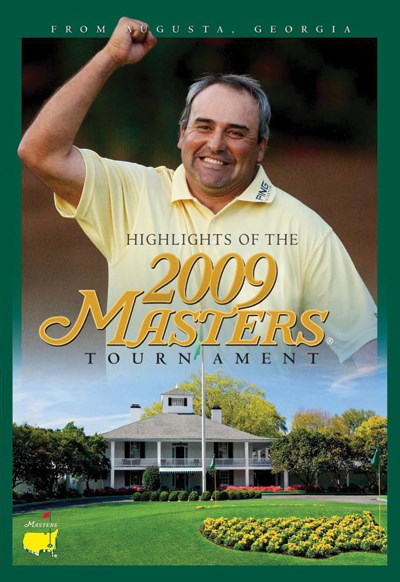 Augusta Masters 2009 DVD