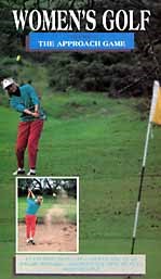 Women's Golf Volume 2 VHS