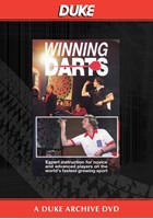 Winning Darts Duke Archive DVD