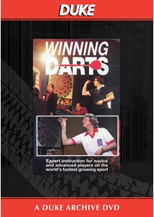 Winning Darts Duke Archive DVD
