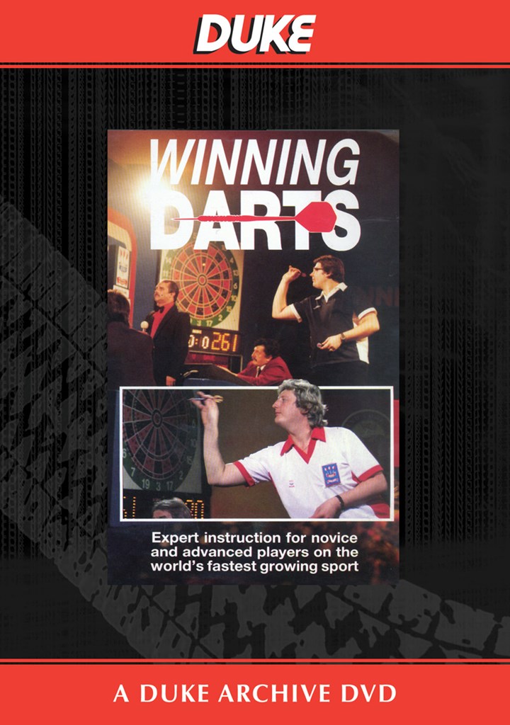 Winning Darts Duke Archive DVD
