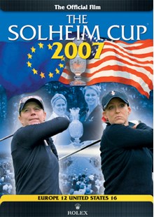 Solheim Cup 2007 DVD