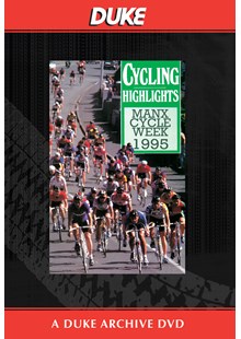 1995 Manx International Cycle Week  