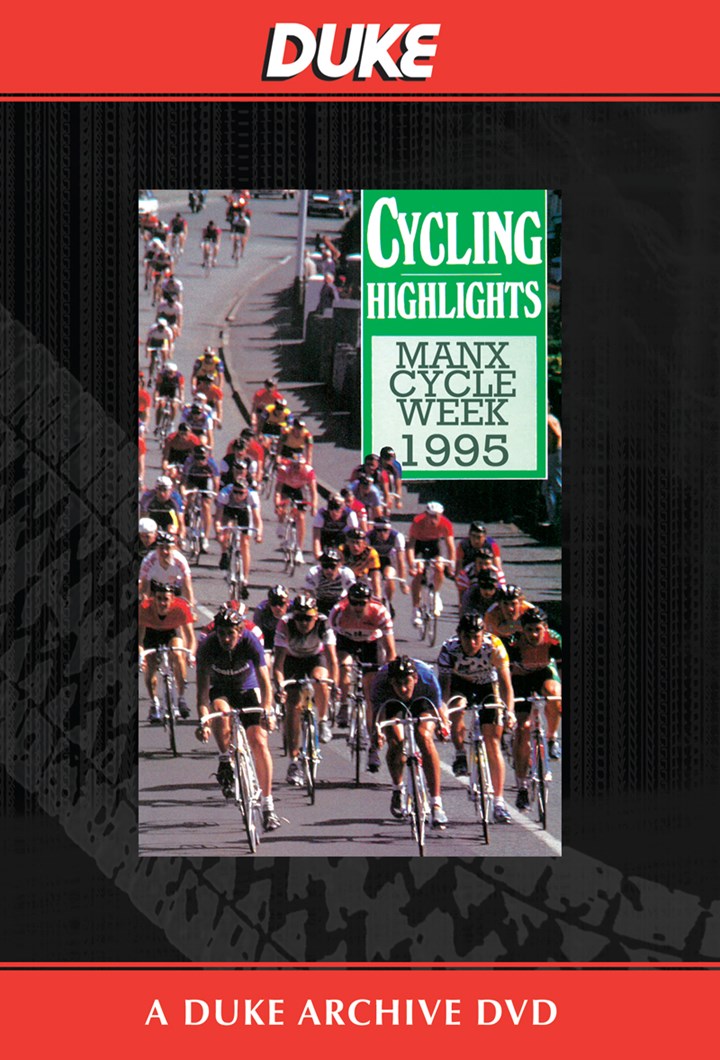 1995 Manx International Cycle Week  