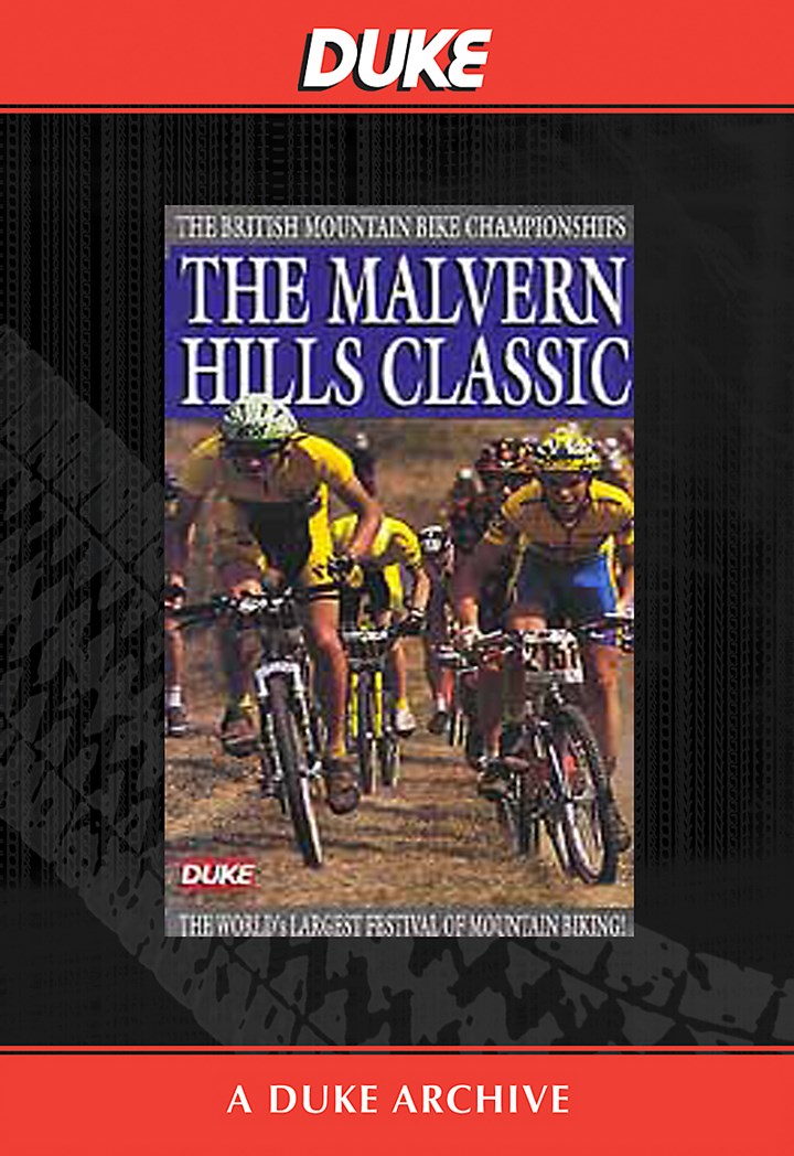 Malvern Hills Classic Duke Archive DVD