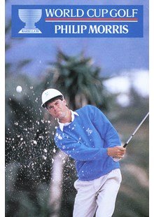 World Cup Golf 1989 Duke Archive DVD