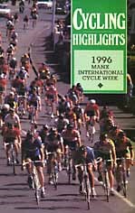 Manx Cycle Week 1996 VHS
