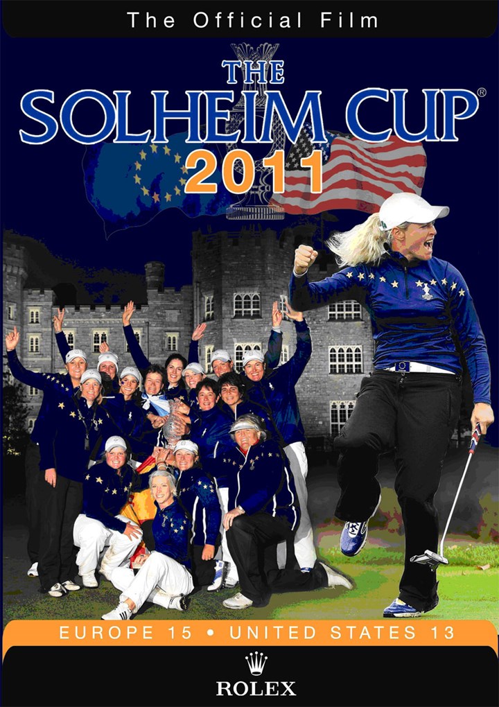 Solheim Cup 2011 Download