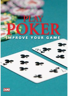 Play Poker - Improve Your Game DVD