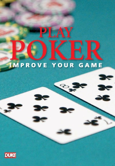 Play Poker - Improve Your Game DVD