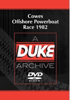 Cowes Offshore Powerboat Race 1982 Duke Archive DVD