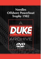 Needles Offshore Powerboat Trophy 1982 Duke Archive DVD