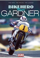 Bike Hero Wayne Gardner DVD