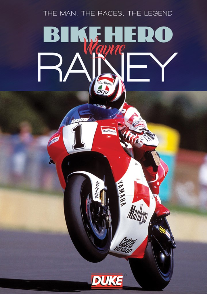 Bike Hero Wayne Rainey Download