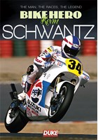 Bike Hero Kevin Schwantz DVD