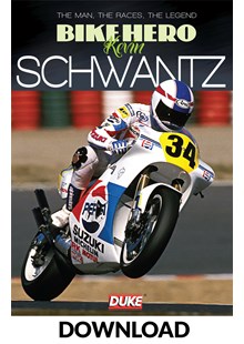 Bike Hero Kevin Schwantz Download