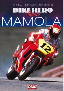 Bike Hero Randy Mamola DVD