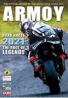 Armoy Road Races 2021 Review DVD