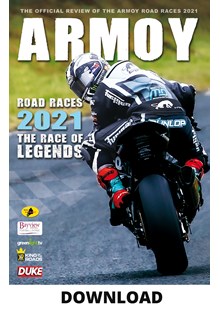 Armoy Road Races 2021 Review Download