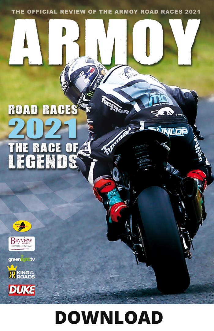 Armoy Road Races 2021 Review Download