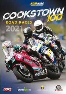 Cookstown 100 2021 Review DVD