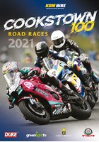 Cookstown 100 2021 Review DVD